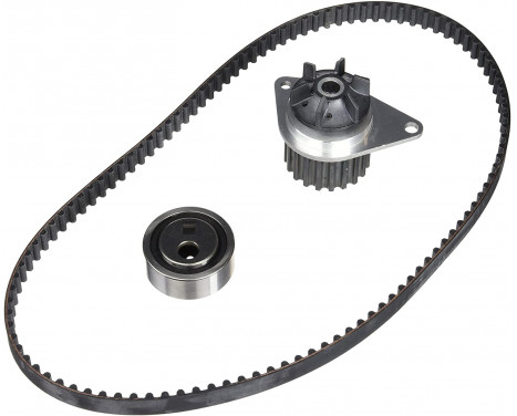 Water Pump & Timing Belt Set PowerGrip® KP15175XS-1 Gates