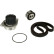 Water Pump & Timing Belt Set PowerGrip® KP15175XS-2 Gates, Thumbnail 3