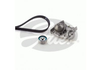 Water Pump & Timing Belt Set PowerGrip® KP15192XS Gates