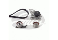 Water Pump & Timing Belt Set PowerGrip® KP15202XS Gates