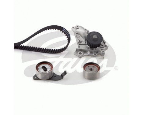 Water Pump & Timing Belt Set PowerGrip® KP15202XS Gates