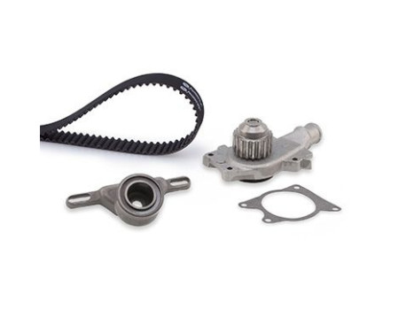 Water Pump & Timing Belt Set PowerGrip® KP15225XS-1 Gates, Image 3