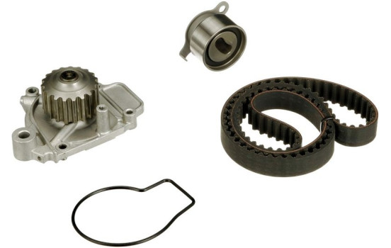 Water Pump & Timing Belt Set PowerGrip® KP15232XS Gates, Image 2