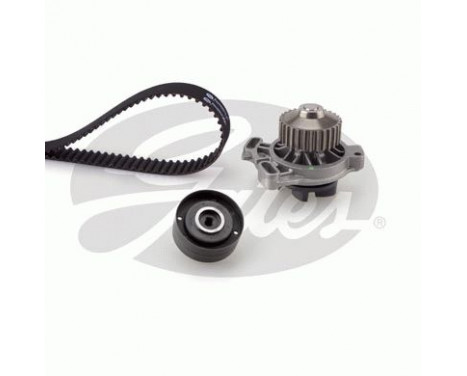 Water Pump & Timing Belt Set PowerGrip® KP15245 Gates