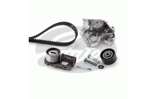 Water Pump & Timing Belt Set PowerGrip® KP15249XS Gates