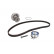 Water Pump & Timing Belt Set PowerGrip® KP15310XS Gates