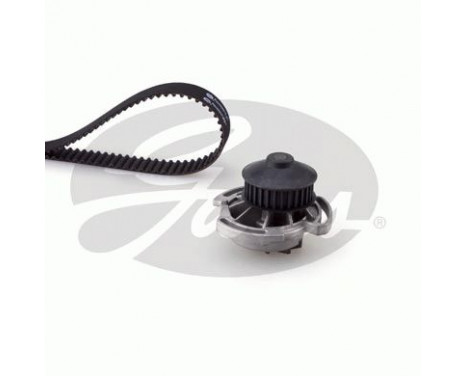 Water Pump & Timing Belt Set PowerGrip® KP15311 Gates, Image 2