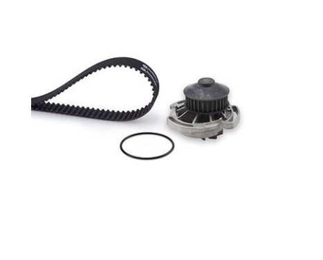 Water Pump & Timing Belt Set PowerGrip® KP15311 Gates, Image 3