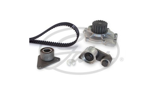 Water Pump & Timing Belt Set PowerGrip® KP15343XS Gates