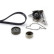 Water Pump & Timing Belt Set PowerGrip® KP15344XS Gates