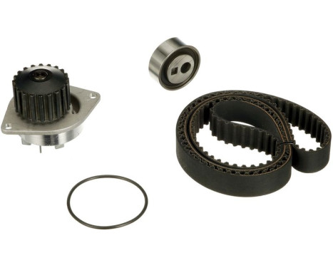 Water Pump & Timing Belt Set PowerGrip® KP15347XS Gates, Image 5