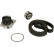 Water Pump & Timing Belt Set PowerGrip® KP15347XS Gates, Thumbnail 5