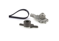 Water Pump & Timing Belt Set PowerGrip® KP15357XS Gates