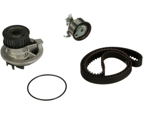 Water Pump & Timing Belt Set PowerGrip® KP15367XS Gates, Image 2