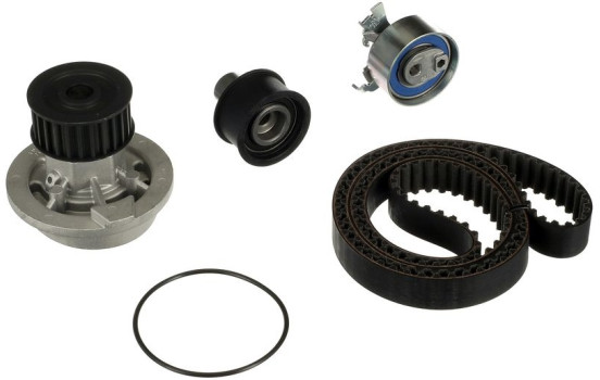 Water Pump & Timing Belt Set PowerGrip® KP15368XS Gates, Image 3