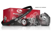 Water Pump & Timing Belt Set PowerGrip® KP15408XS Gates