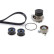 Water Pump & Timing Belt Set PowerGrip® KP15408XS Gates, Thumbnail 2