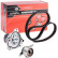 Water Pump & Timing Belt Set PowerGrip® KP15409XS-1 Gates, Thumbnail 2