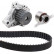Water Pump & Timing Belt Set PowerGrip® KP15409XS-1 Gates, Thumbnail 3