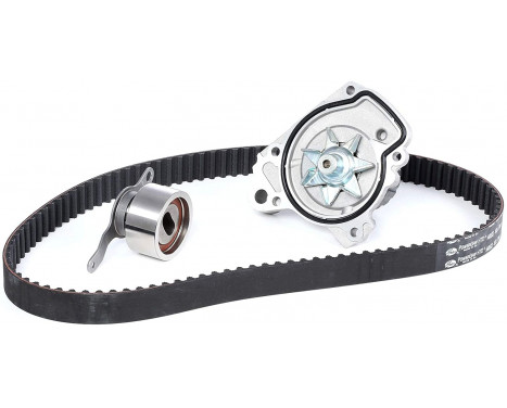 Water Pump & Timing Belt Set PowerGrip® KP15409XS-1 Gates
