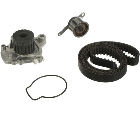 Water Pump & Timing Belt Set PowerGrip® KP15410XS-1 Gates, Image 4