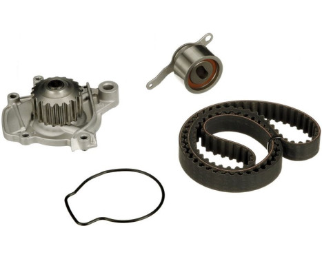 Water Pump & Timing Belt Set PowerGrip® KP15410XS-2 Gates, Image 2