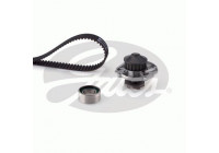 Water Pump & Timing Belt Set PowerGrip® KP15411XS Gates