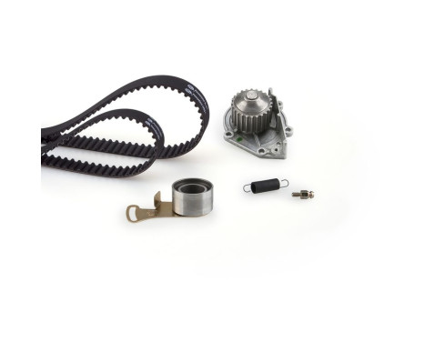 Water Pump & Timing Belt Set PowerGrip® KP15416XS Gates