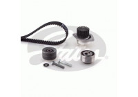 Water Pump & Timing Belt Set PowerGrip® KP15418XS Gates