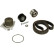 Water Pump & Timing Belt Set PowerGrip® KP15418XS Gates, Thumbnail 3