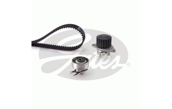 Water Pump & Timing Belt Set PowerGrip® KP15426 Gates