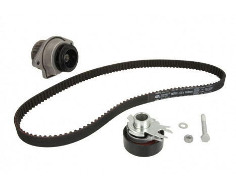 Water Pump & Timing Belt Set PowerGrip® KP15427XS-1 Gates