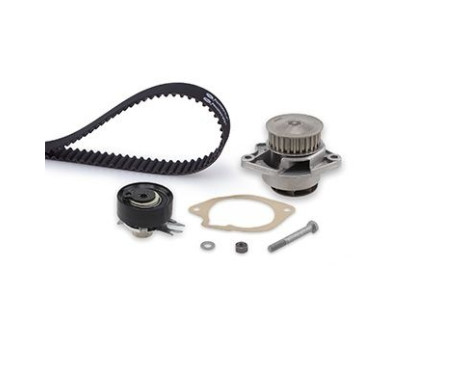 Water Pump & Timing Belt Set PowerGrip® KP15427XS-1 Gates, Image 5