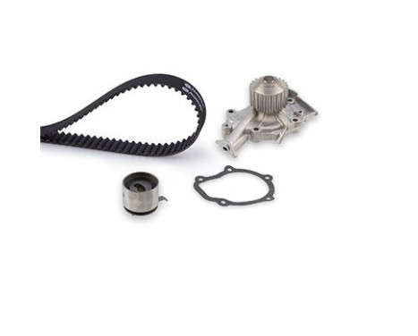 Water Pump & Timing Belt Set PowerGrip® KP15434XS Gates, Image 3