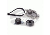 Water Pump & Timing Belt Set PowerGrip® KP15435XS Gates