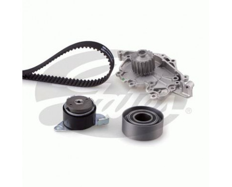 Water Pump & Timing Belt Set PowerGrip® KP15435XS Gates
