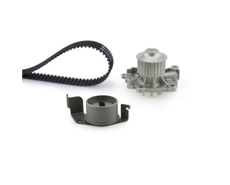 Water Pump & Timing Belt Set PowerGrip® KP15441XS Gates
