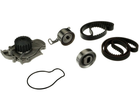 Water Pump & Timing Belt Set PowerGrip® KP15480XS Gates, Image 2