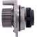 Water Pump & Timing Belt Set PowerGrip® KP15489XS-1 Gates, Thumbnail 4