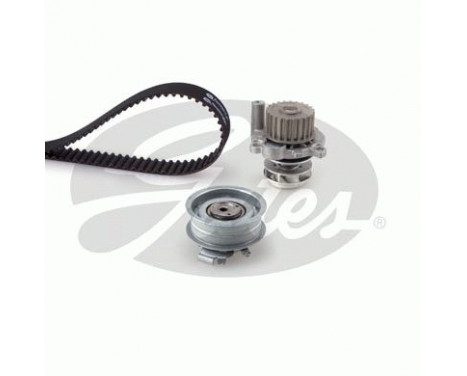 Water Pump & Timing Belt Set PowerGrip® KP15489XS-2 Gates