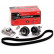 Water Pump & Timing Belt Set PowerGrip® KP15491XS Gates, Thumbnail 2