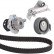 Water Pump & Timing Belt Set PowerGrip® KP15491XS Gates, Thumbnail 5