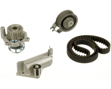 Water Pump & Timing Belt Set PowerGrip® KP15491XS Gates, Image 10