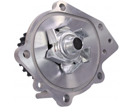 Water Pump & Timing Belt Set PowerGrip® KP15497XS Gates, Image 4