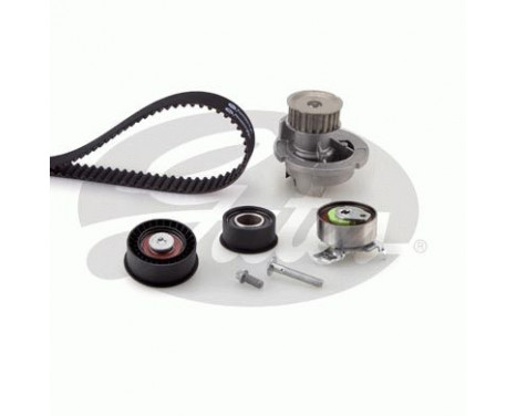 Water Pump & Timing Belt Set PowerGrip® KP15499XS-2 Gates