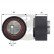Water Pump & Timing Belt Set PowerGrip® KP15503XS-2 Gates, Thumbnail 3