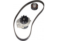 Water Pump & Timing Belt Set PowerGrip® KP15503XS-2 Gates