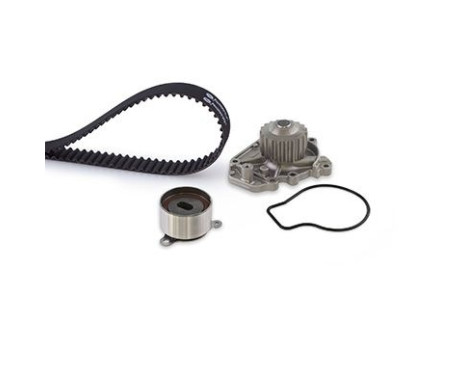 Water Pump & Timing Belt Set PowerGrip® KP15505XS Gates