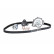 Water Pump & Timing Belt Set PowerGrip® KP15509XS Gates