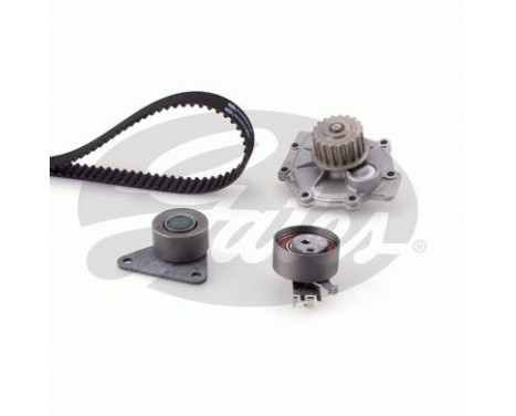 Water Pump & Timing Belt Set PowerGrip® KP15509XS Gates, Image 2